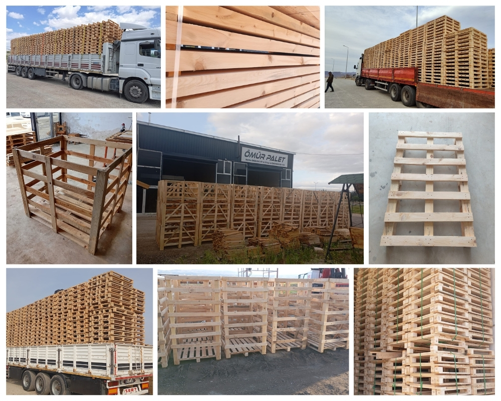 Glinton Wooden Pallets, Buy Wooden Pallets Wholesale